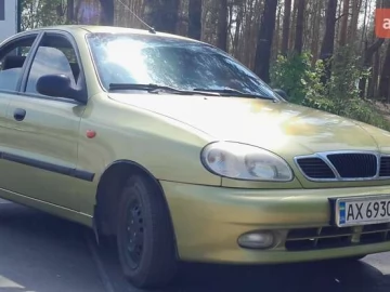 Авто Daewoo Lanos 2007 № 7814786