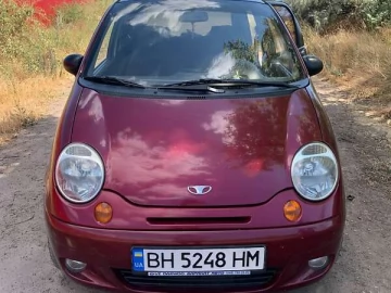 Авто Daewoo Matiz 2011 № 7814788