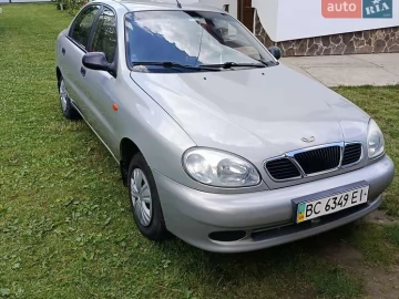 Авто Daewoo Lanos 2008 № 7814791