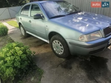 Авто Skoda Octavia 2002 № 7814792