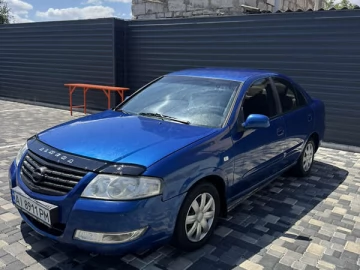Авто Nissan Almera Classic 2006 № 7814798