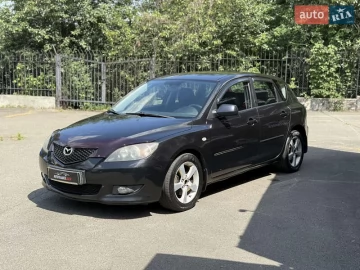 Авто Mazda 3 2005 № 7814803