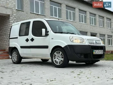 Авто Fiat Doblo 2007 № 7814804