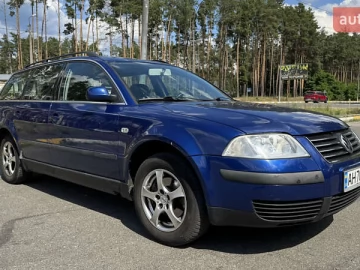 Авто Volkswagen Passat 2001 № 7814809