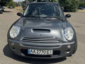 Авто MINI Cooper 2003 № 7814810
