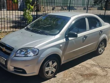 Авто Chevrolet Aveo 2008 № 7814812