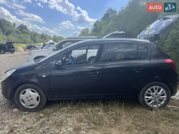 Авто Opel Corsa 2009 № 7814814