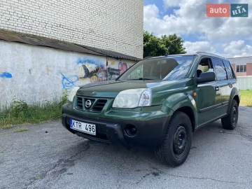 Авто Nissan X-Trail 2002 № 7814815