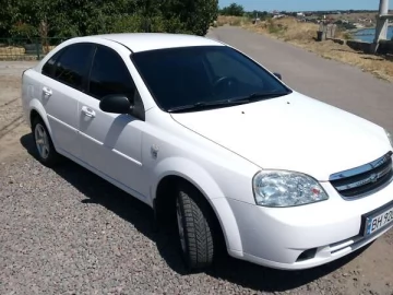 Авто Chevrolet Lacetti 2006 № 7814816