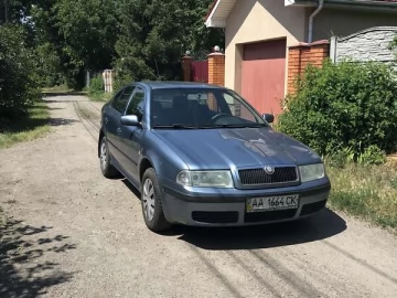Авто Skoda Octavia 2007 № 7814817