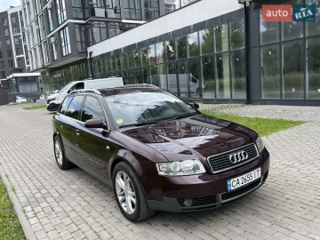 Авто Audi A4 2003 № 7814818
