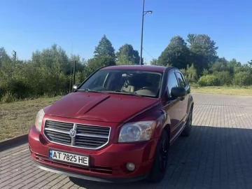 Авто Dodge Caliber 2006 № 7814819