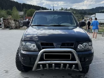 Авто Landwind X6 2008 № 7814822
