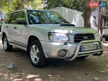 Авто Subaru Forester 2003 № 7814825