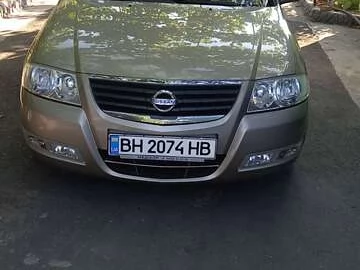 Авто Nissan Almera 2010 № 7814826