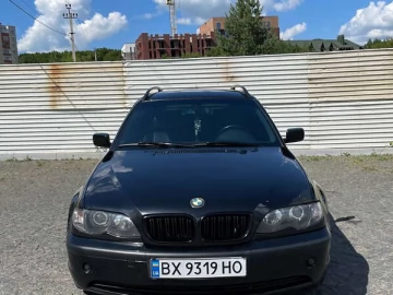 Авто BMW 3 Series 2004 № 7814827