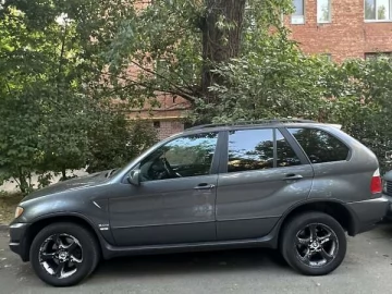 Авто BMW X5 2002 № 7814828