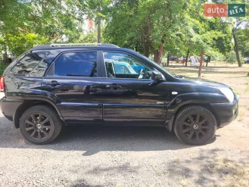 Авто KIA Sportage 2006 № 7814829