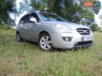Авто KIA Carens 2007 № 7814831
