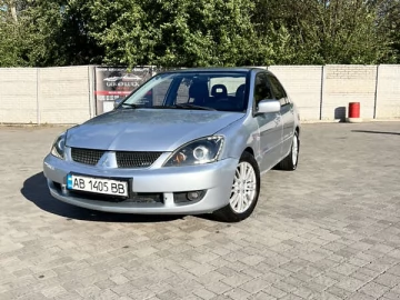 Авто Mitsubishi Lancer 2008 № 7814832