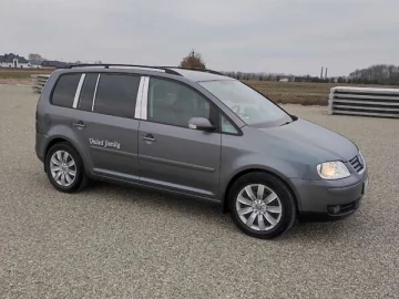 Авто Volkswagen Touran 2004 № 7814834