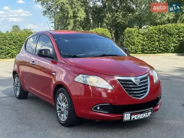 Авто Lancia Ypsilon 2012 № 7814835