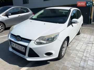 Авто Ford Focus 2011 № 7814836