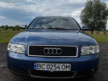 Авто Audi A4 2003 № 7814837