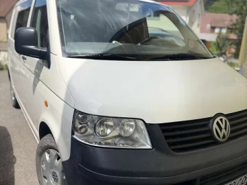 Авто Volkswagen Transporter 2004 № 7814838