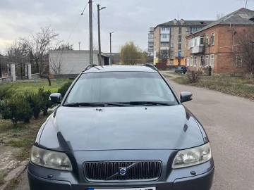 Авто Volvo V70 2007 № 7814839