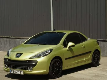 Авто Peugeot 207 2007 № 7814847