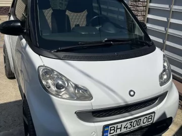 Авто smart Fortwo 2010 № 7814848