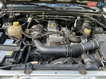 Авто Opel Frontera 2003 № 7814849