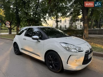 Авто Citroen Ds3 2010 № 7814850