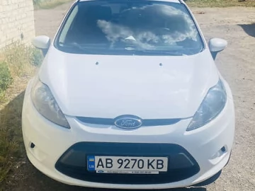 Авто Ford Fiesta 2012 № 7814854