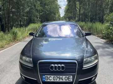 Авто Audi A6 2005 № 7814855