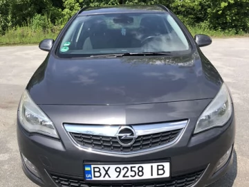 Авто Opel Astra 2011 № 7814856