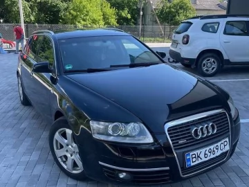 Авто Audi A6 2007 № 7814863