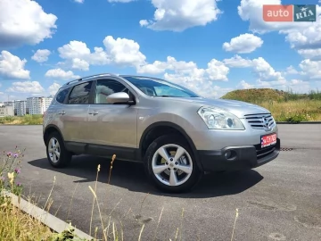 Авто Nissan Qashqai 2 2009 № 7814864
