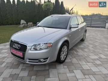 Авто Audi A4 2005 № 7814865