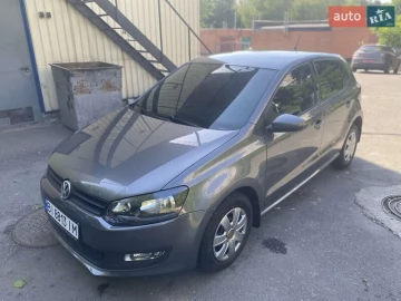 Авто Volkswagen Polo 2011 № 7814866