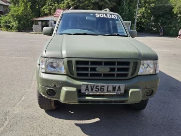 Авто Ford Ranger 2006 № 7814867