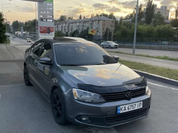 Авто Volkswagen Jetta 2011 № 7814868