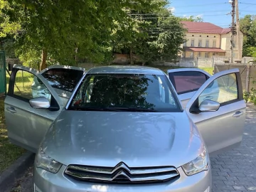 Авто Citroen C-Elysee 2017 № 7814869
