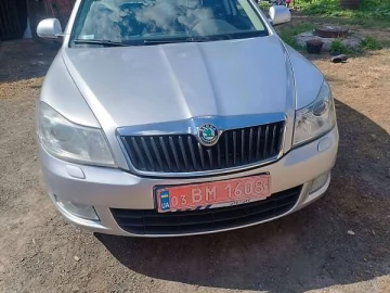 Авто Skoda Octavia 2012 № 7814870