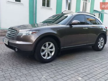 Авто Infiniti Fx 45 2003 № 7814871