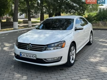 Авто Volkswagen Passat 2015 № 7814872