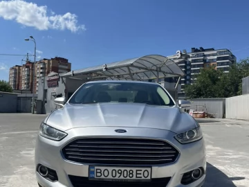 Авто Ford Fusion 2014 № 7814875