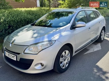 Авто Renault Megane 2011 № 7814878