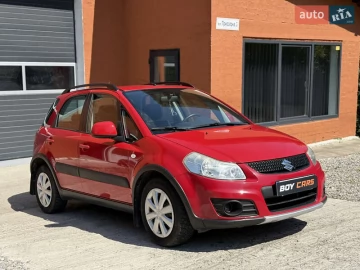 Авто Suzuki Sx4 2010 № 7814879